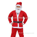 Christmas costume santa clothes Claus Suit Lovely cosplay New Year Party paraphernalia Antlers FC90059